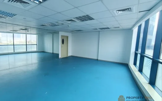 Office Space For Rent In Jumeirah Bay X3, Jlt Cluster X