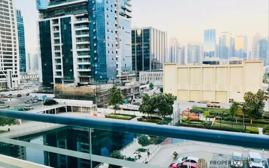 Apartment For Rent In Concorde Tower, Jlt Cluster H