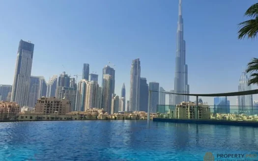 Apartment For Rent In Damac Maison The Distinction, Downtown Dubai