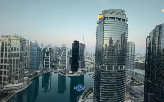 OFFICE SPACE FOR RENT IN ALMAS TOWER