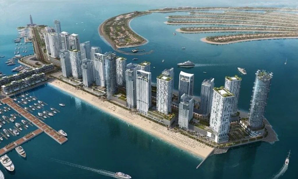 Emaar Beachfront