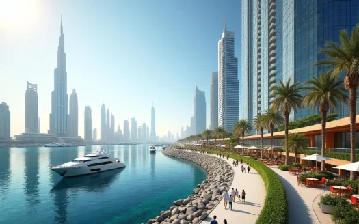 Waterfront Properties