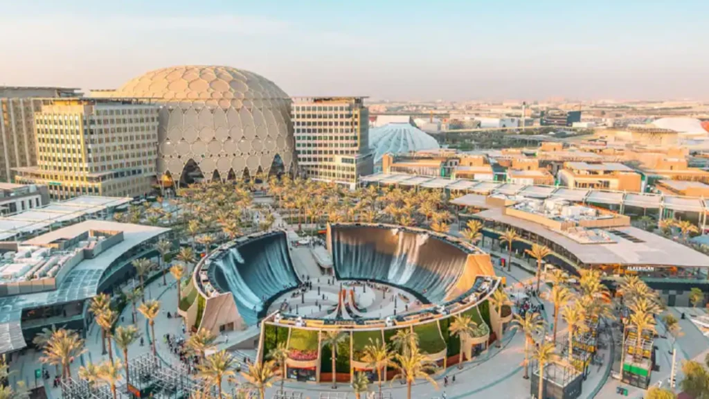Expo City Dubai