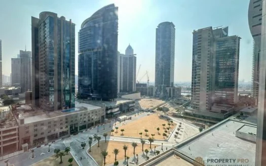 Fully Fitted Office for Rent in Regal Tower at Business Bay