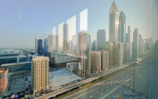 Office Space for Rent in Al Moosa Tower 1
