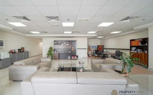 Office for Sale in Dome Tower, JLT