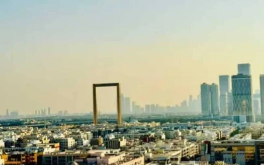 The Wilds at Dubailand by Aldar Developments