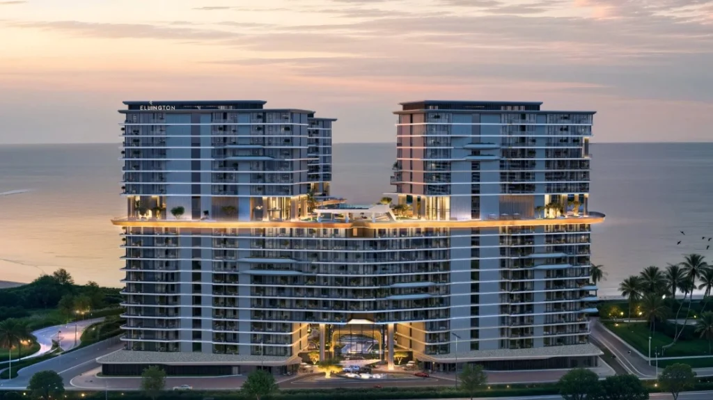 Costa Mare at Al Marjan Island by Ellington Properties