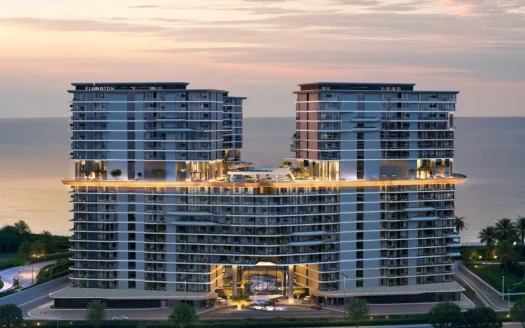 Costa Mare at Al Marjan Island by Ellington Properties