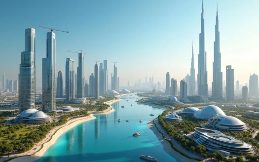 Dubai Top Communities
