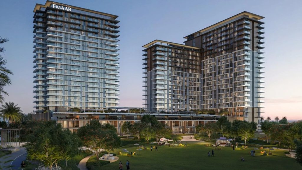EMAAR Parkwood at Dubai Hills Estate