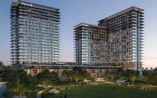 EMAAR Parkwood at Dubai Hills Estate