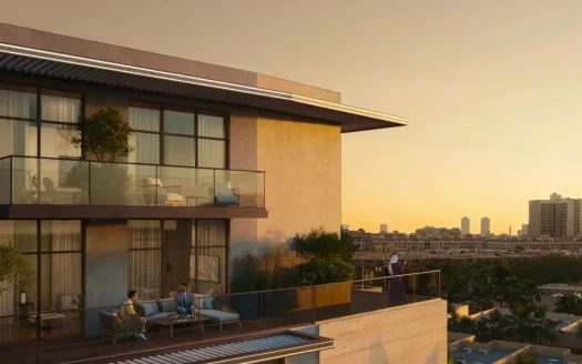 IR1DIAN Park at JVC by Object 1 Development