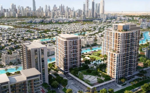Naya at District One by Nakheel Properties