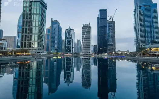 Spacious Studio Apartment