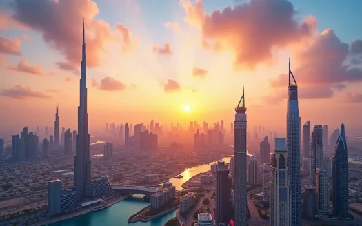 Buy or Rent Property In Dubai