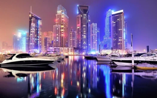 Dubai Real Estate’s Futuristic Projects
