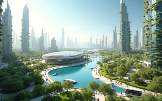 Dubai’s Green Developments