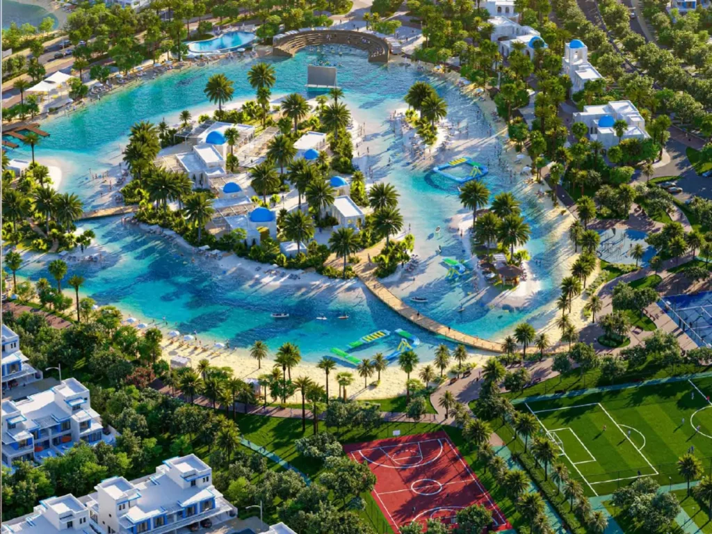 Damac Lagoons