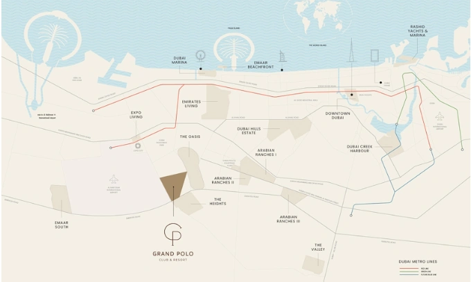 Grand Polo Club & Resort
