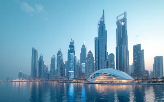 AI in Dubai Real Estate