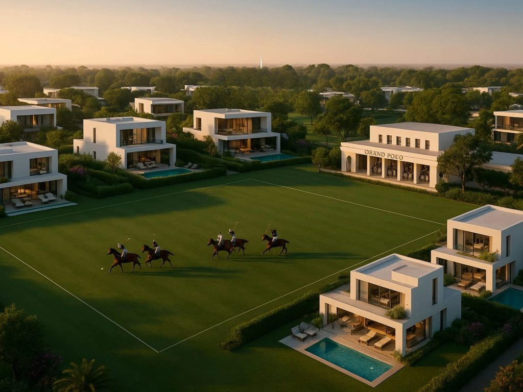 Grand Polo Club & Resort