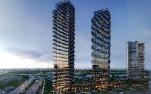 Altan Apartments at Dubai Creek Harbour by EMAAR