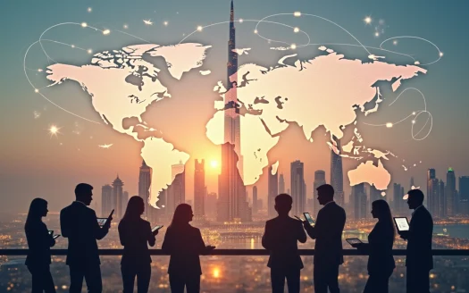 Dubai's Property Market