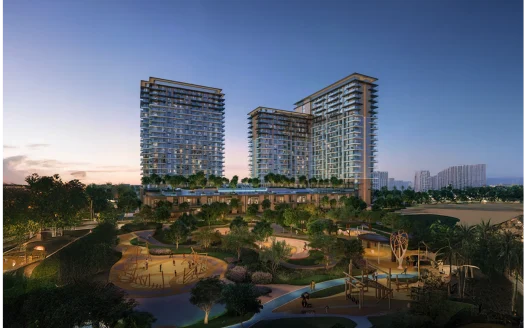 Vida Residences at Hillside Park by EMAAR