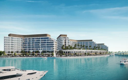 Bayfront Marina Residences at Sobha Siniya Island