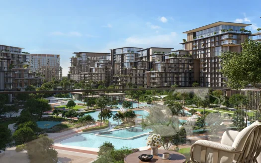 City Walk Crestlane by Meraas