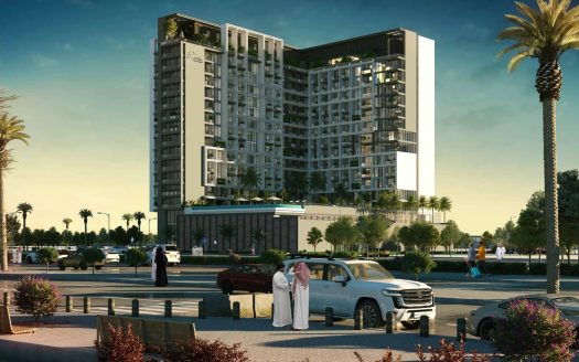 Hills View at Wasl Gate by Suncrest Hills Ft