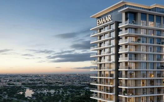 Silva at Dubai Creek Harbour by EMAAR