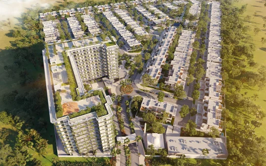 California Residences at Wadi Al Safa 4, Dubailand By Infracorp