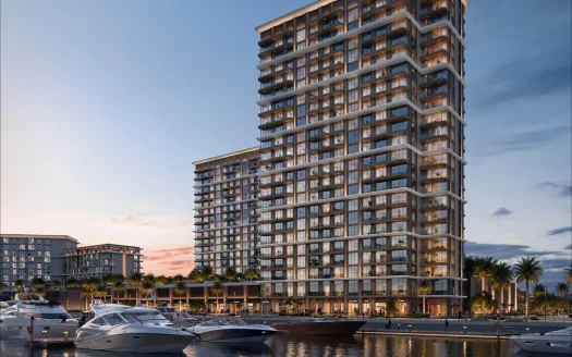 Baystar by Vida at Rashid Yachts & Marina