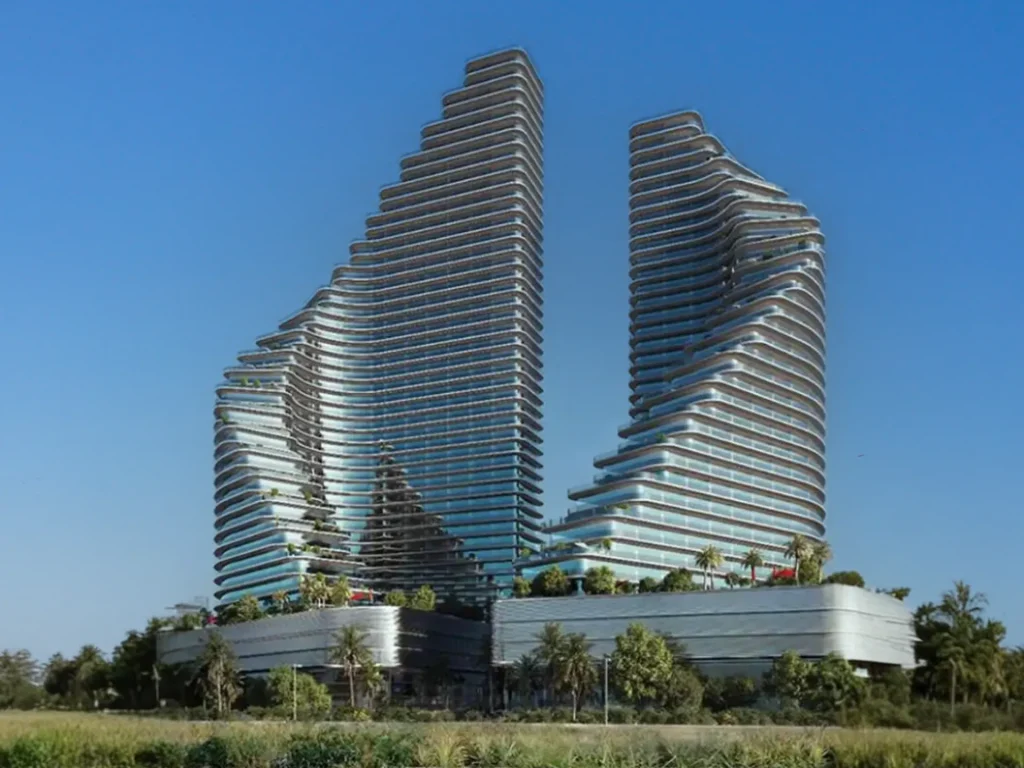 Binghatti Flare at JVT