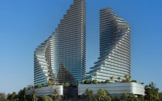 Binghatti Flare at JVT