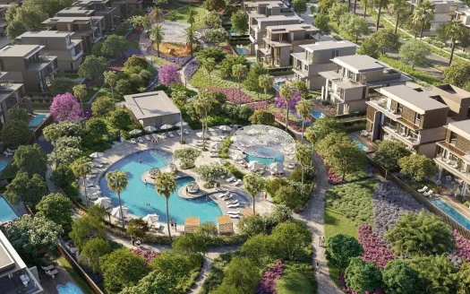 Nad Al Sheba Gardens Phase 10 by Meraas