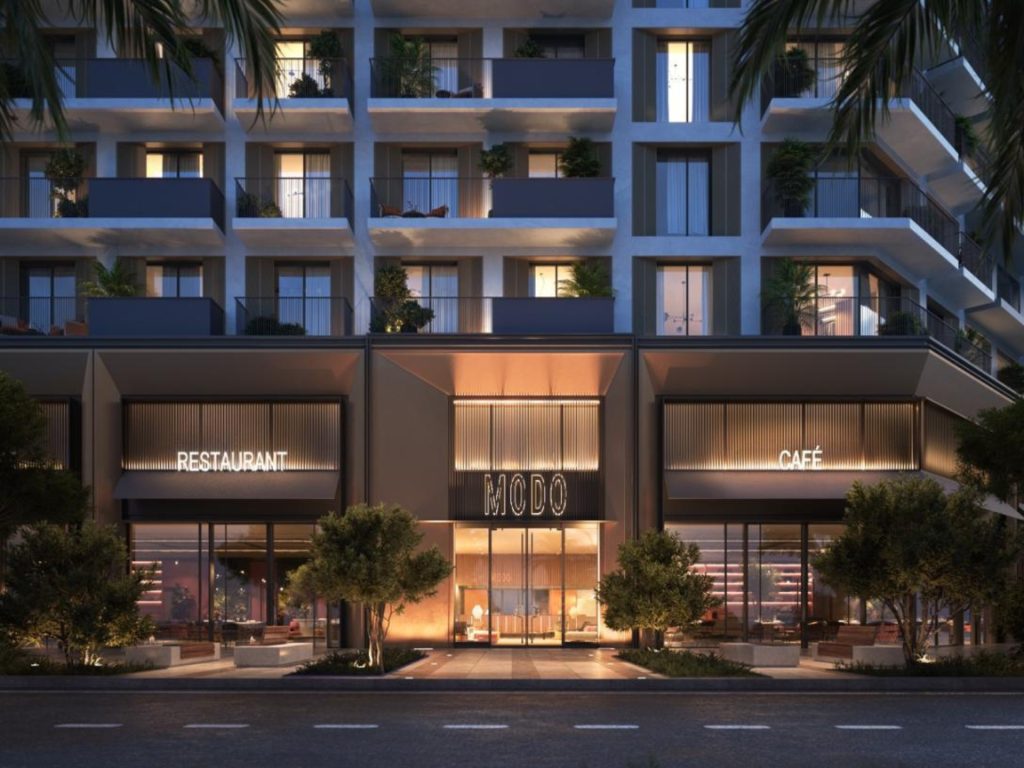 Avenew 888 at Dubai South by AveNew Development