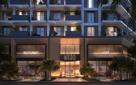 Avenew 888 at Dubai South by AveNew Development