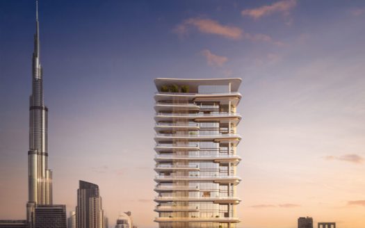 Address Grand Downtown by Nshama