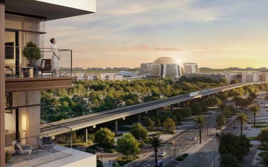 Expo Living at Expo City by Emaar