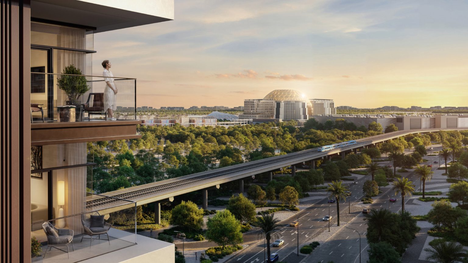 Expo Living at Expo City by Emaar