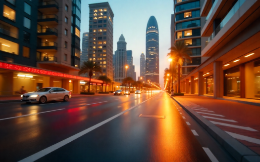 Dubai Property Market