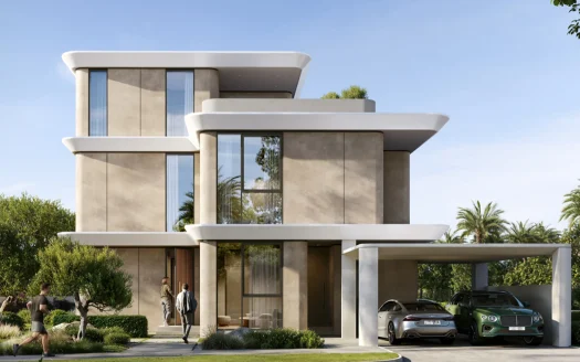 Farm Grove at The Valley by Emaar