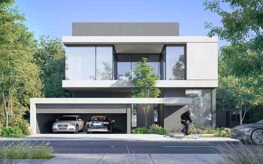 Farm Grove at The Valley by Emaar Properties