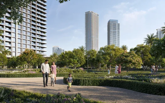 Montiva at Dubai Creek Harbour by Emaar