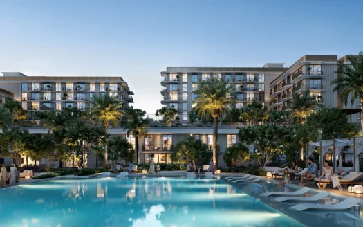 Emaar SERA 2 At Rashid Yachts & Marina