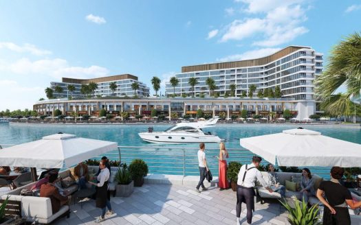 Pearlside Marina Residences