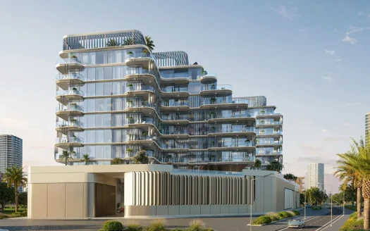 Samana Ocean Bay at Dubai Islands